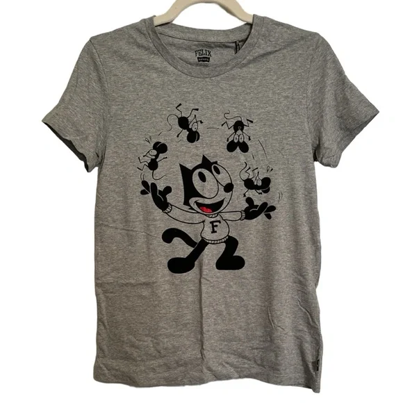 Levi's Felix The Cat Graphic Tee - Picture 5 of 10